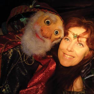 A Starne Kind Annick Frey