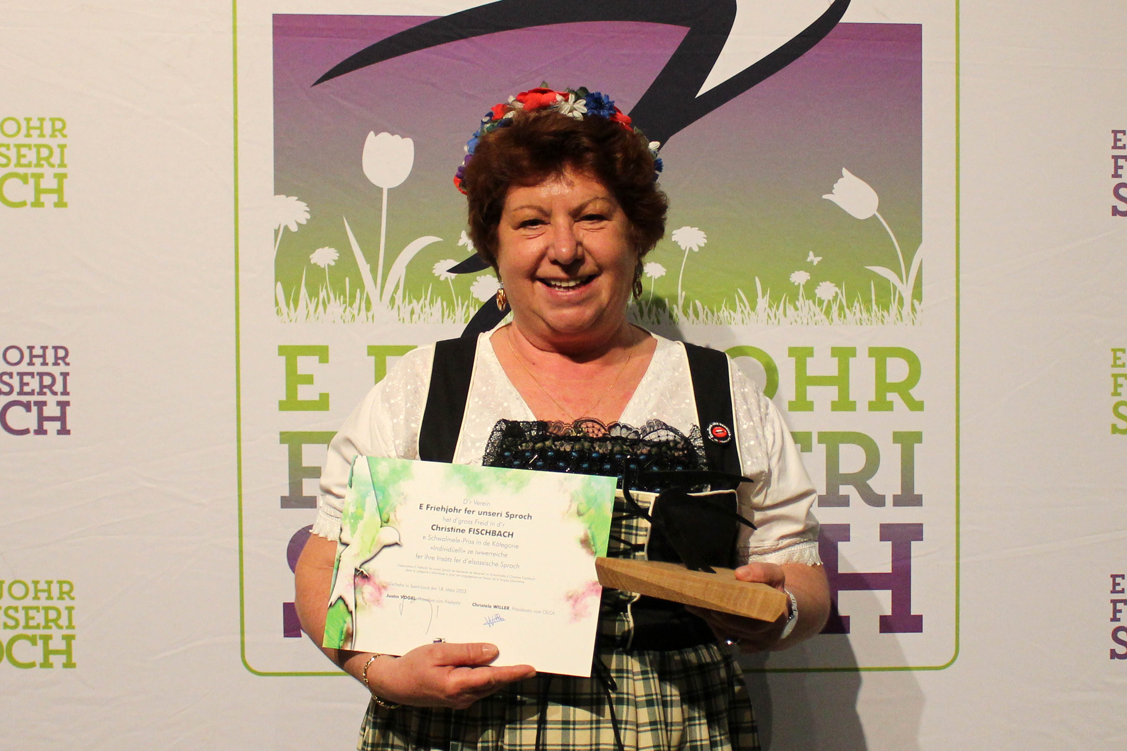 Christine Fischbach