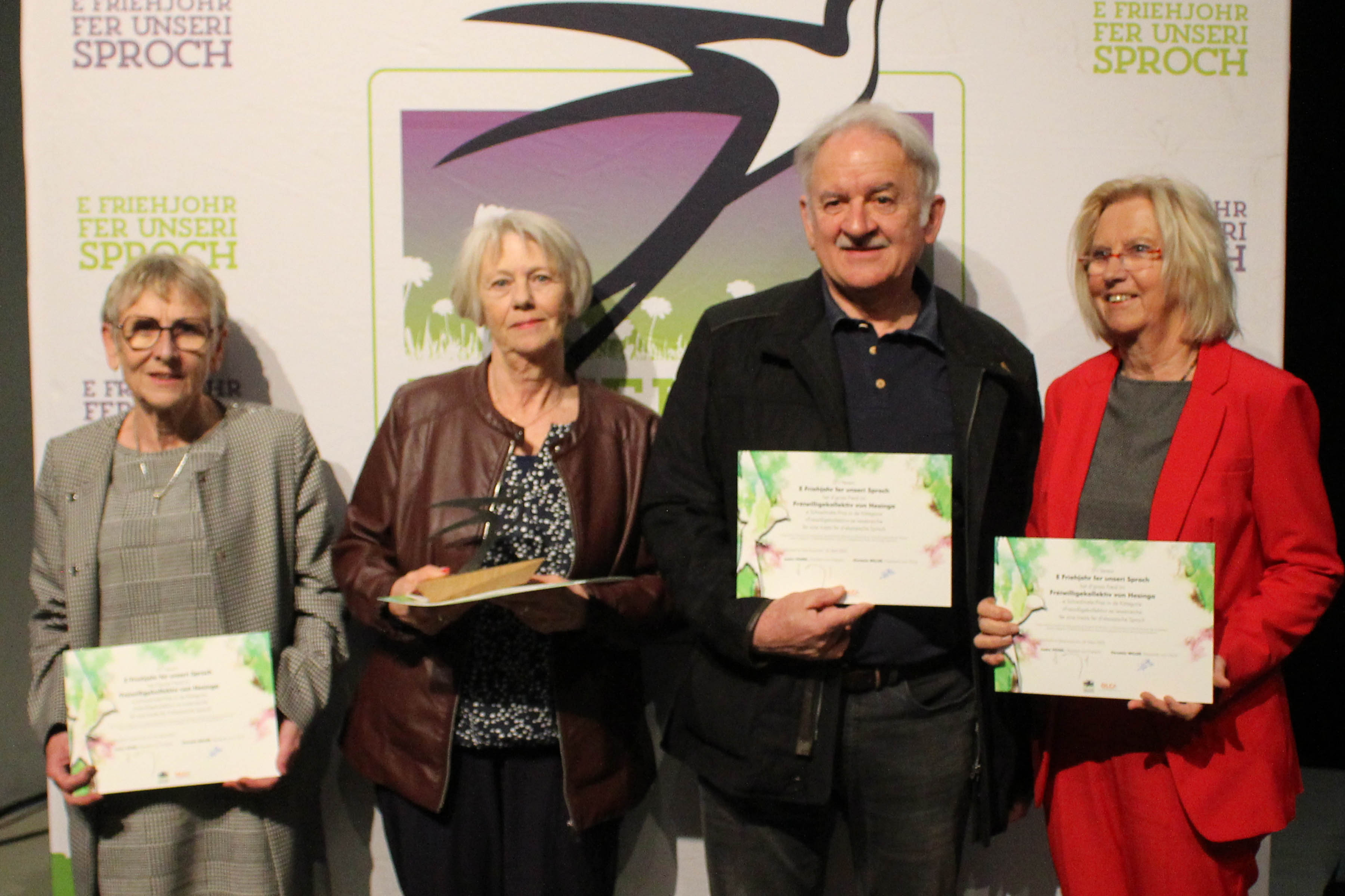 Collectif de bénévoles – Hésingue