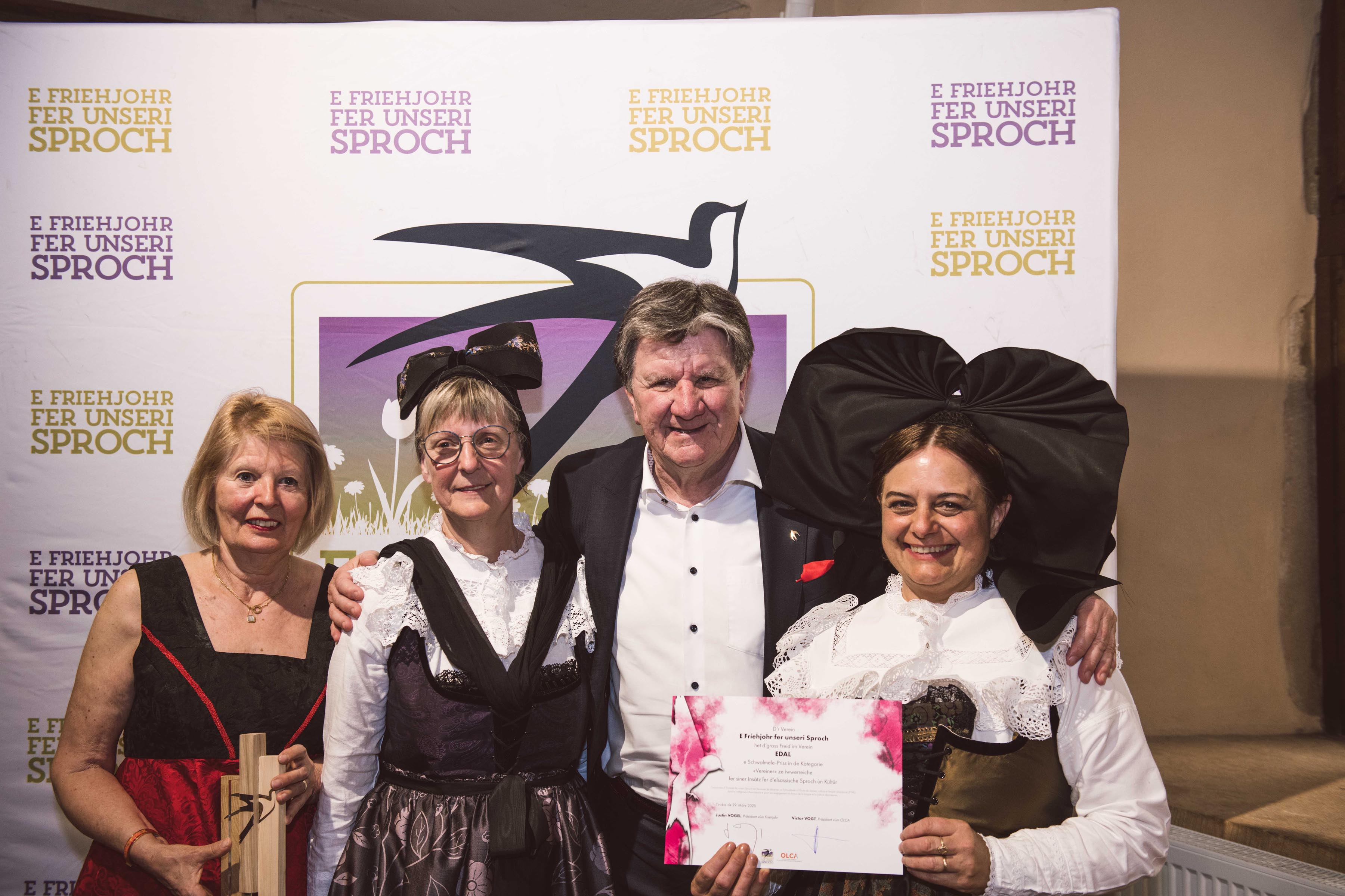 Edal –  École de danses, culture et langue alsacienne (Kuttolsheim)