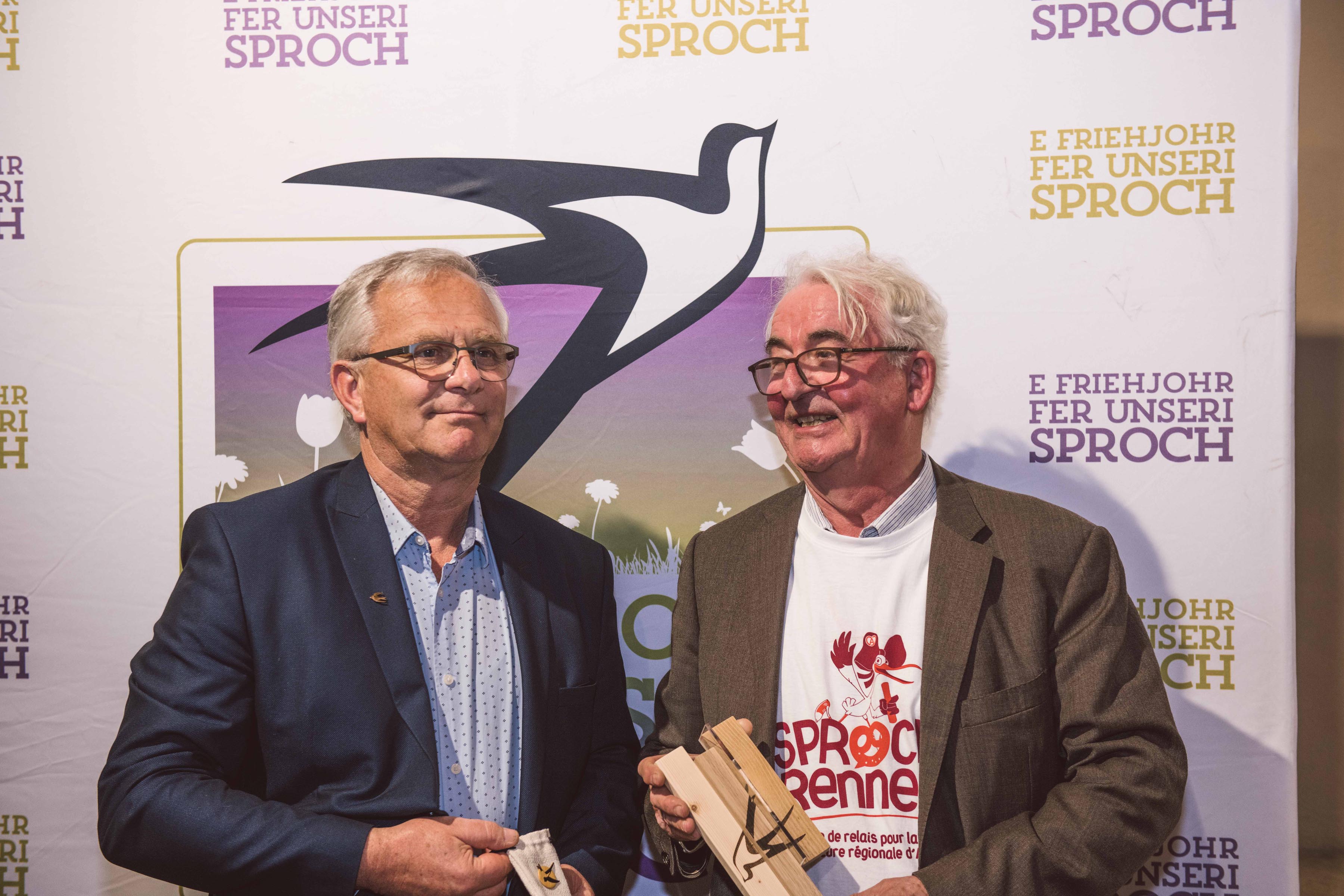 Sprochrenner