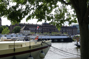 port plaisance saverne