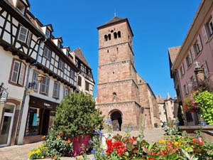 saverne eglise