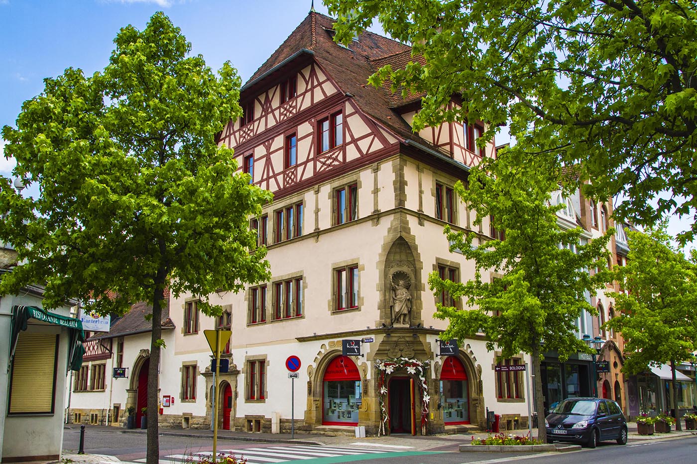 Saint-Louis Avenue de Bâle