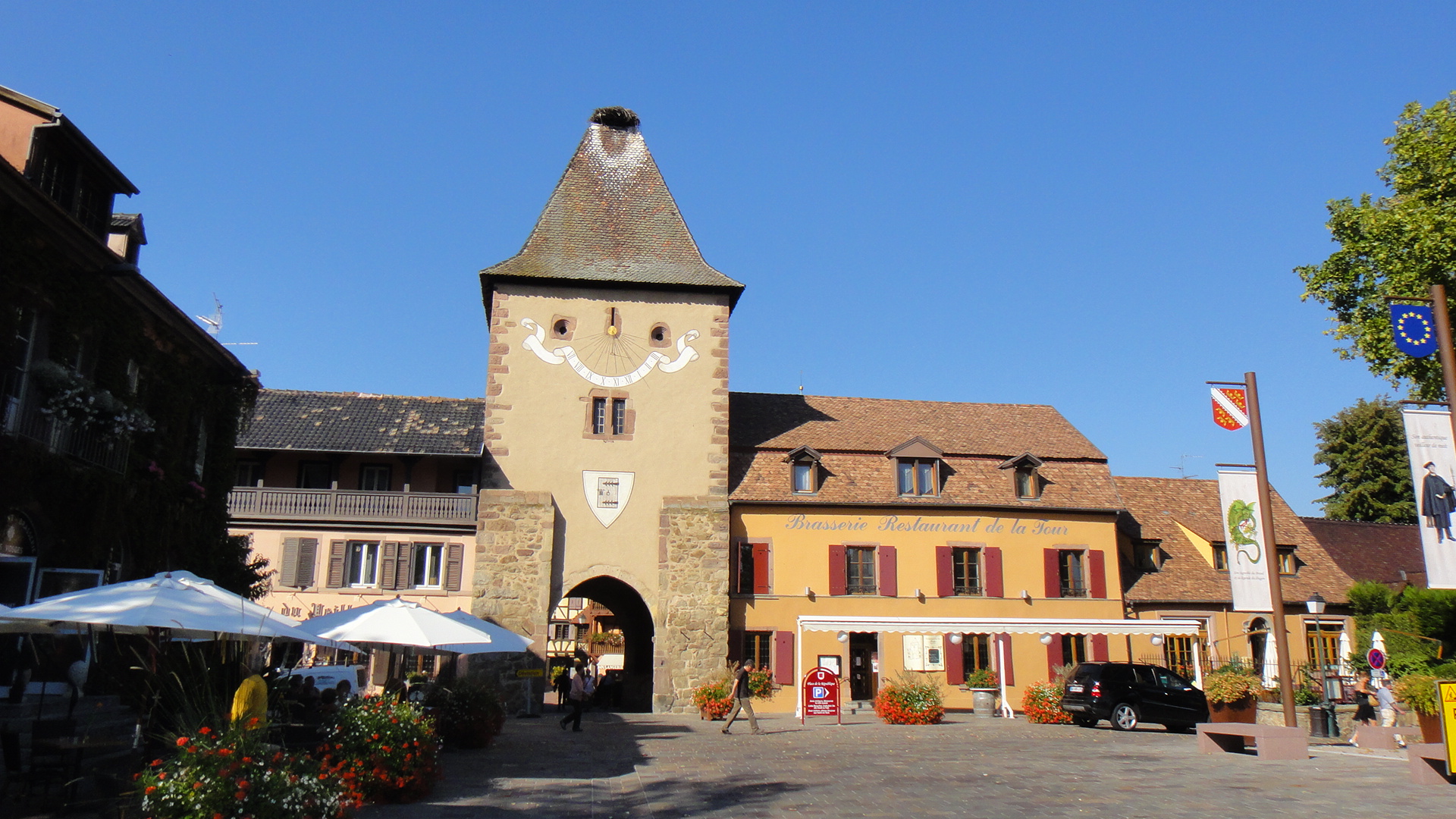 Turckheim porte