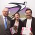 Caroline Mosser et Ludovic Barthel